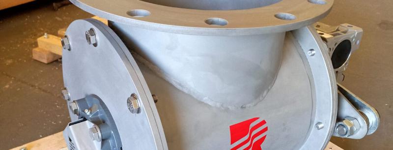 A Eficiência da Válvula Rotativa Flange Redondo para Controle de Fluxo A Eficiência da Válvula Rotativa Flange Redondo para Controle de Fluxo