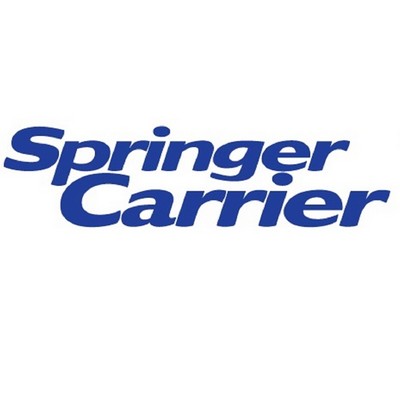 SPRINGER CARRIER SPRINGER CARRIER