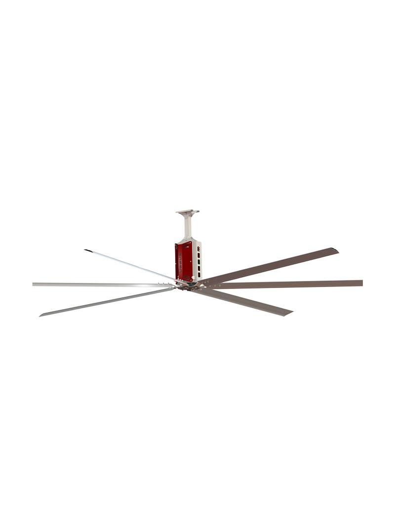 Ventilador Teto Industrial HVLS